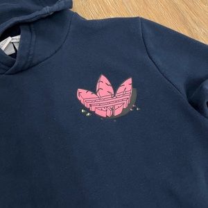 Boys Adidas Hoodie
